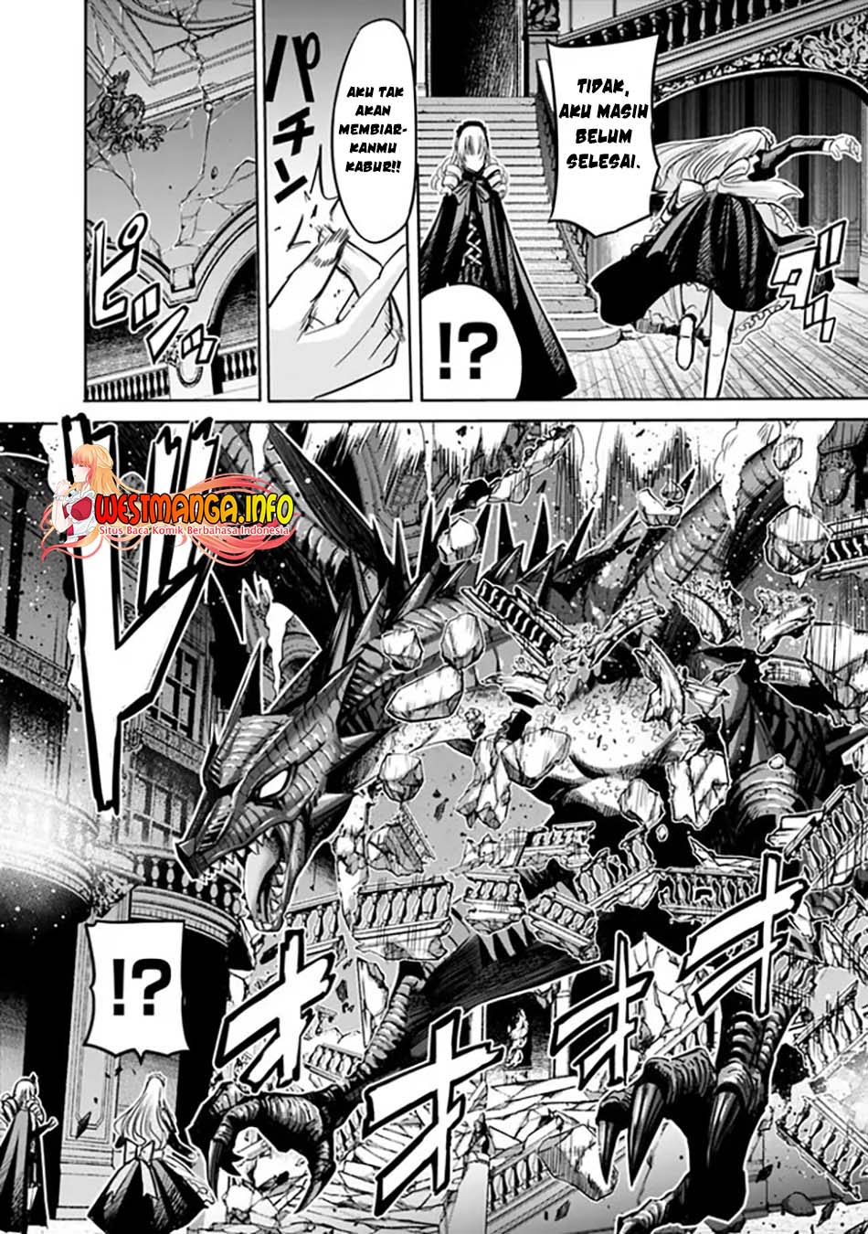 Uragirareta S Rank Boukensha no Ore wa, Aisuru Dorei no Kanojora to Tomoni Dorei dake no Harem Guild o Tsukuru Chapter 60 Gambar 6