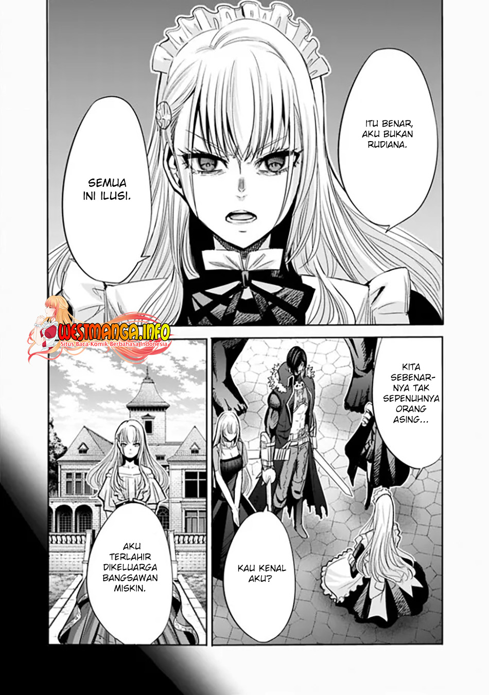 Uragirareta S Rank Boukensha no Ore wa, Aisuru Dorei no Kanojora to Tomoni Dorei dake no Harem Guild o Tsukuru Chapter 60 Gambar 8