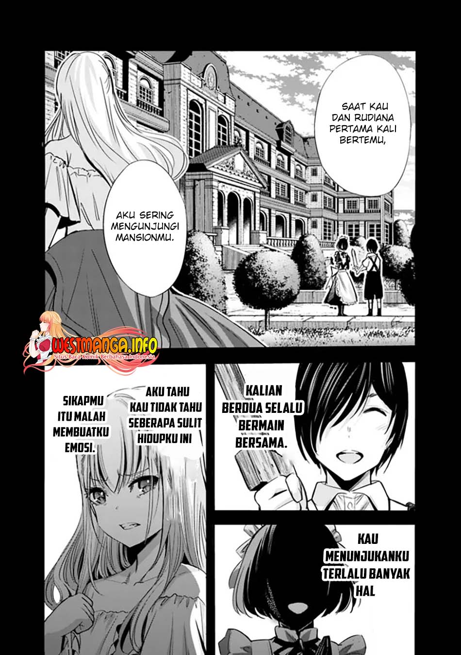 Uragirareta S Rank Boukensha no Ore wa, Aisuru Dorei no Kanojora to Tomoni Dorei dake no Harem Guild o Tsukuru Chapter 60 Gambar 9