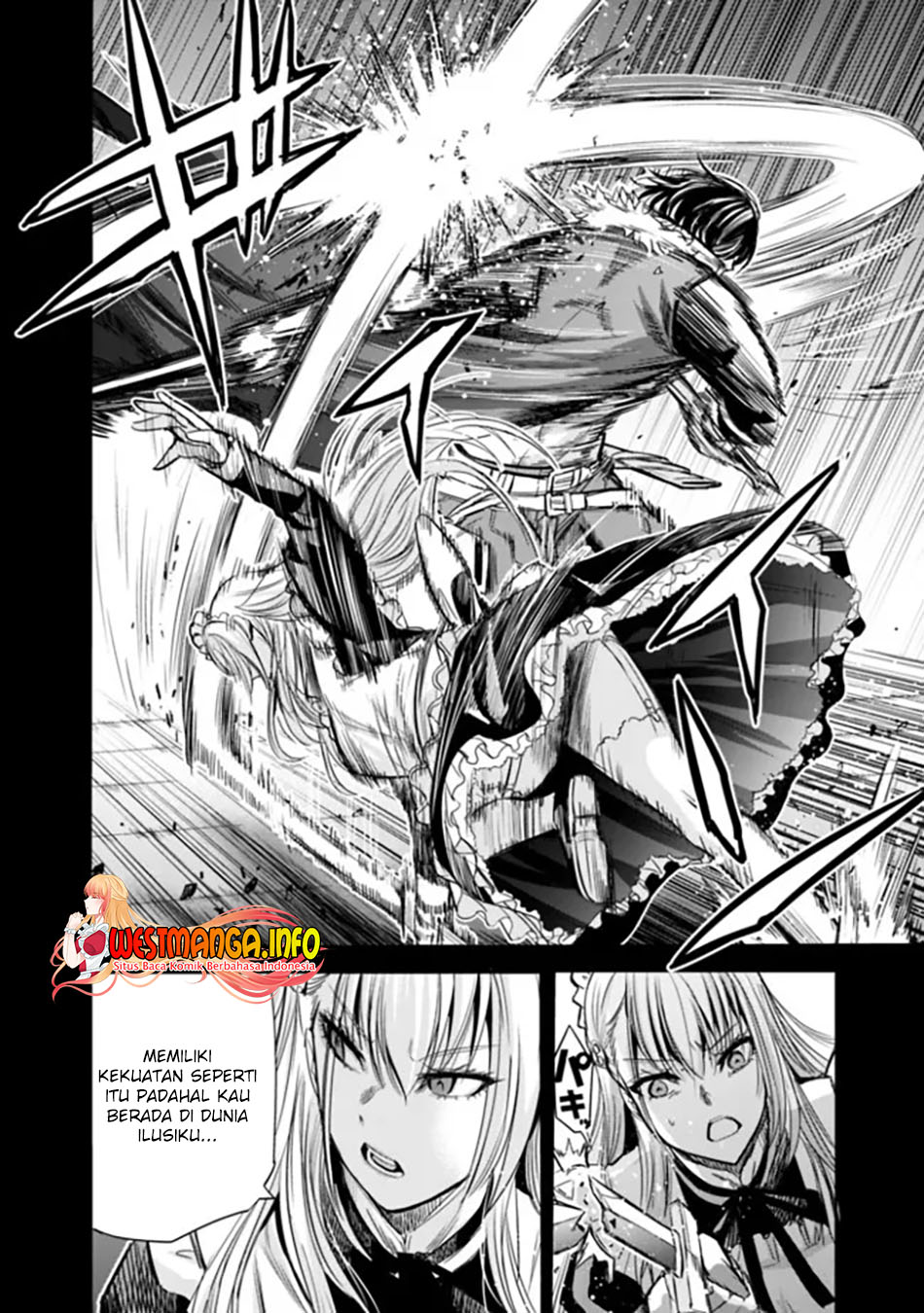 Uragirareta S Rank Boukensha no Ore wa, Aisuru Dorei no Kanojora to Tomoni Dorei dake no Harem Guild o Tsukuru Chapter 59 Gambar 10