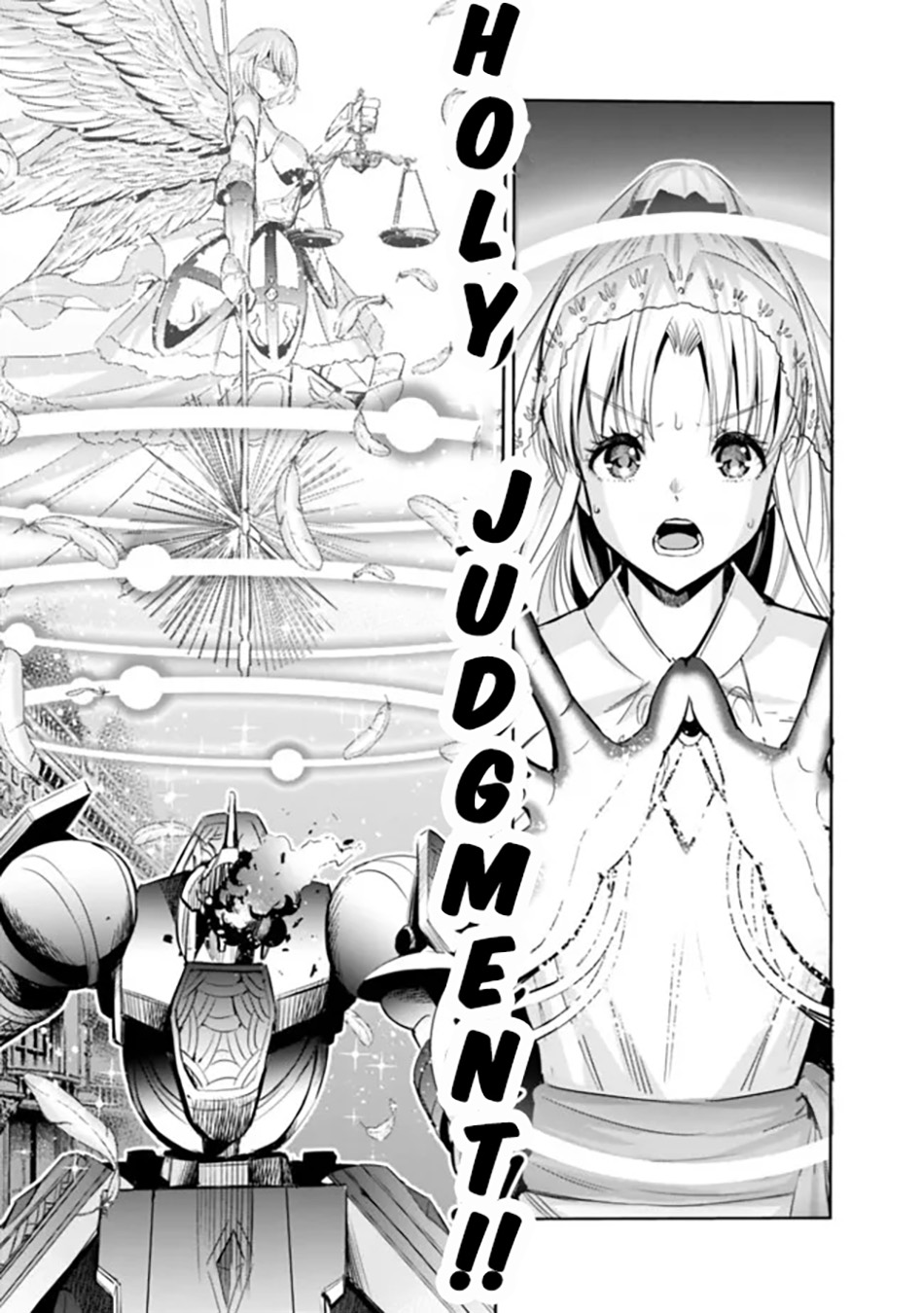Uragirareta S Rank Boukensha no Ore wa, Aisuru Dorei no Kanojora to Tomoni Dorei dake no Harem Guild o Tsukuru Chapter 58 Gambar 14