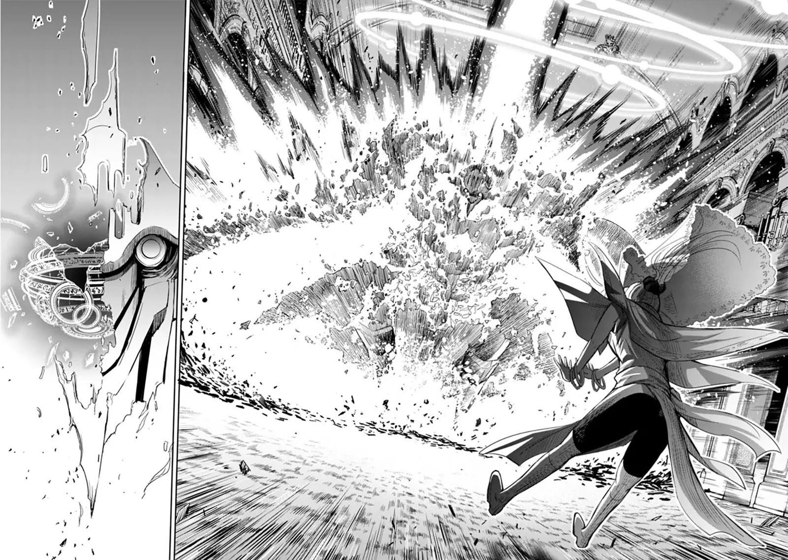 Uragirareta S Rank Boukensha no Ore wa, Aisuru Dorei no Kanojora to Tomoni Dorei dake no Harem Guild o Tsukuru Chapter 58 Gambar 15