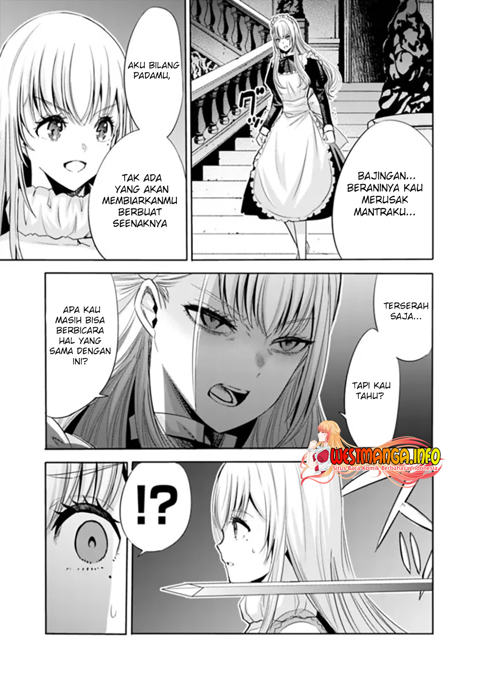 Uragirareta S Rank Boukensha no Ore wa, Aisuru Dorei no Kanojora to Tomoni Dorei dake no Harem Guild o Tsukuru Chapter 58 Gambar 17