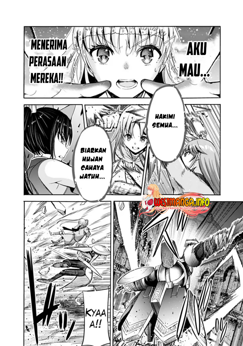Uragirareta S Rank Boukensha no Ore wa, Aisuru Dorei no Kanojora to Tomoni Dorei dake no Harem Guild o Tsukuru Chapter 58 Gambar 10