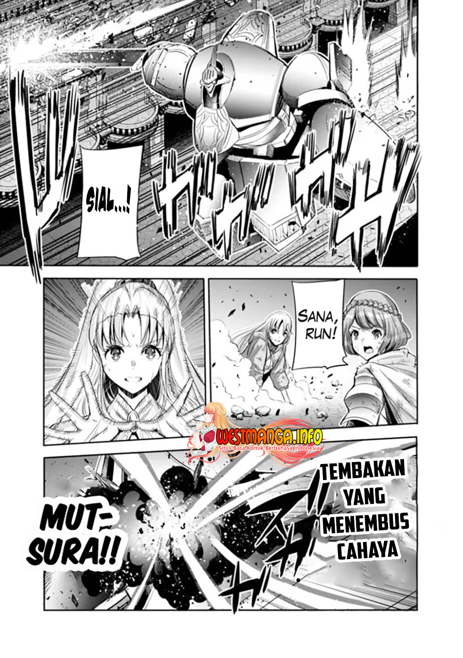 Uragirareta S Rank Boukensha no Ore wa, Aisuru Dorei no Kanojora to Tomoni Dorei dake no Harem Guild o Tsukuru Chapter 58 Gambar 11