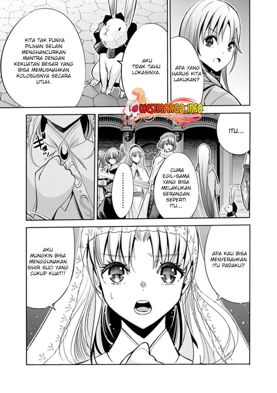 Uragirareta S Rank Boukensha no Ore wa, Aisuru Dorei no Kanojora to Tomoni Dorei dake no Harem Guild o Tsukuru Chapter 58 Gambar 5