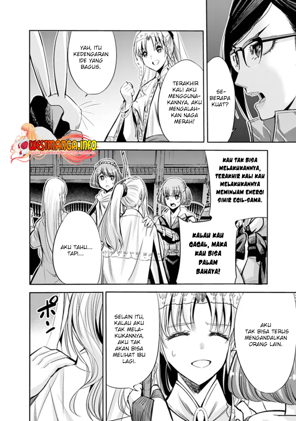 Uragirareta S Rank Boukensha no Ore wa, Aisuru Dorei no Kanojora to Tomoni Dorei dake no Harem Guild o Tsukuru Chapter 58 Gambar 6