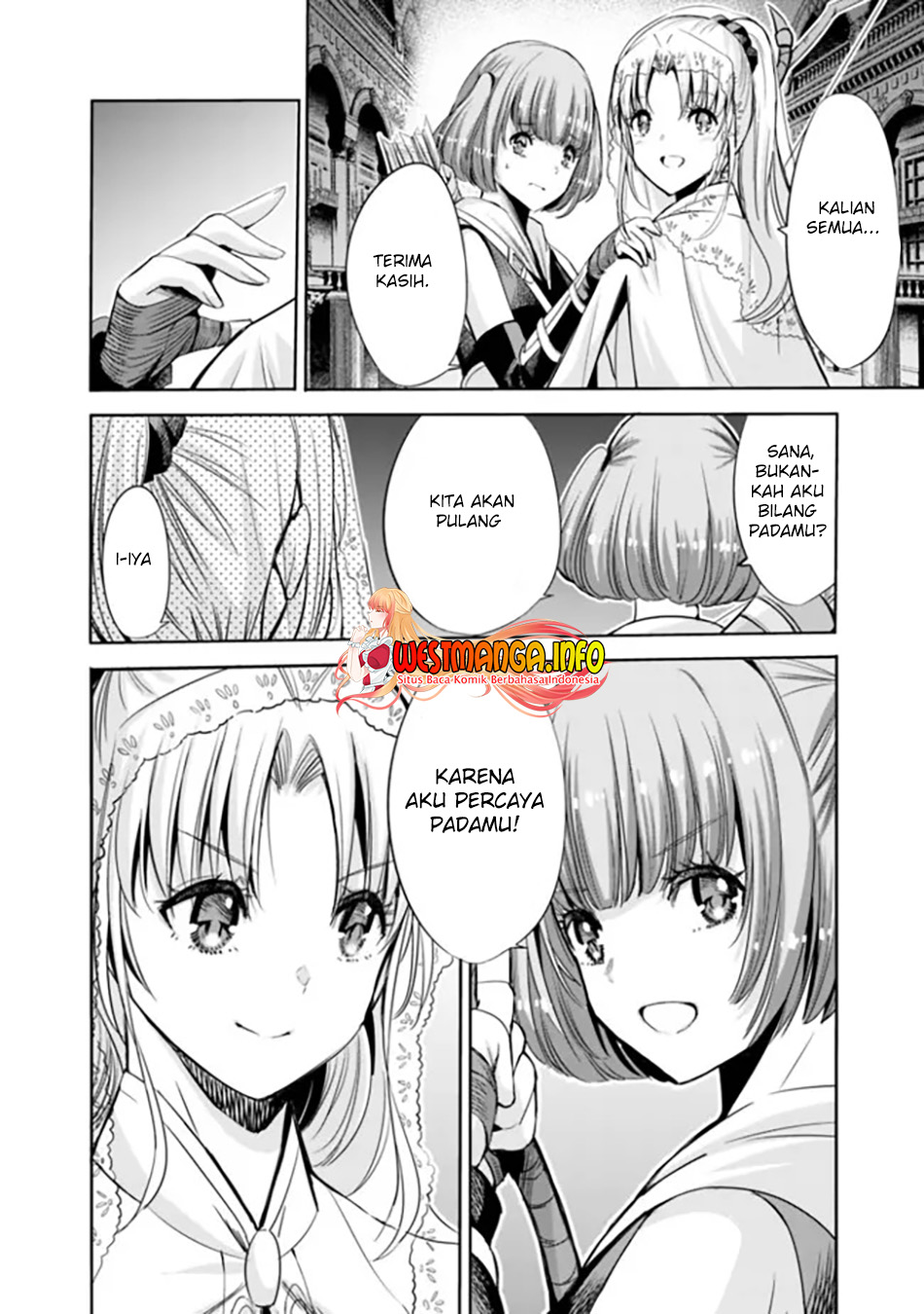 Uragirareta S Rank Boukensha no Ore wa, Aisuru Dorei no Kanojora to Tomoni Dorei dake no Harem Guild o Tsukuru Chapter 58 Gambar 8