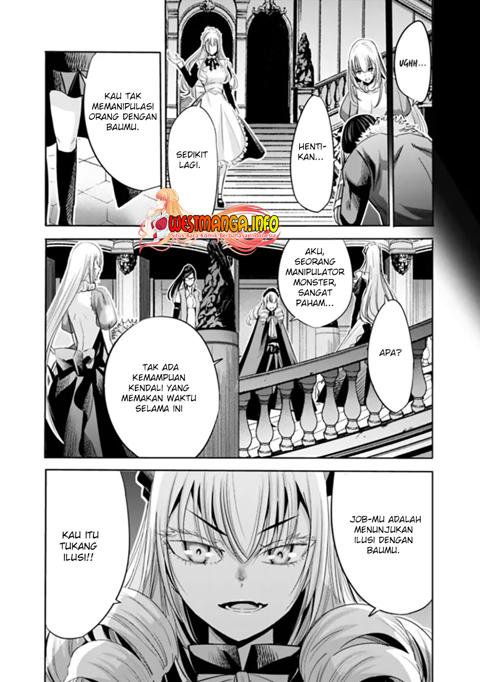 Uragirareta S Rank Boukensha no Ore wa, Aisuru Dorei no Kanojora to Tomoni Dorei dake no Harem Guild o Tsukuru Chapter 57 Gambar 16