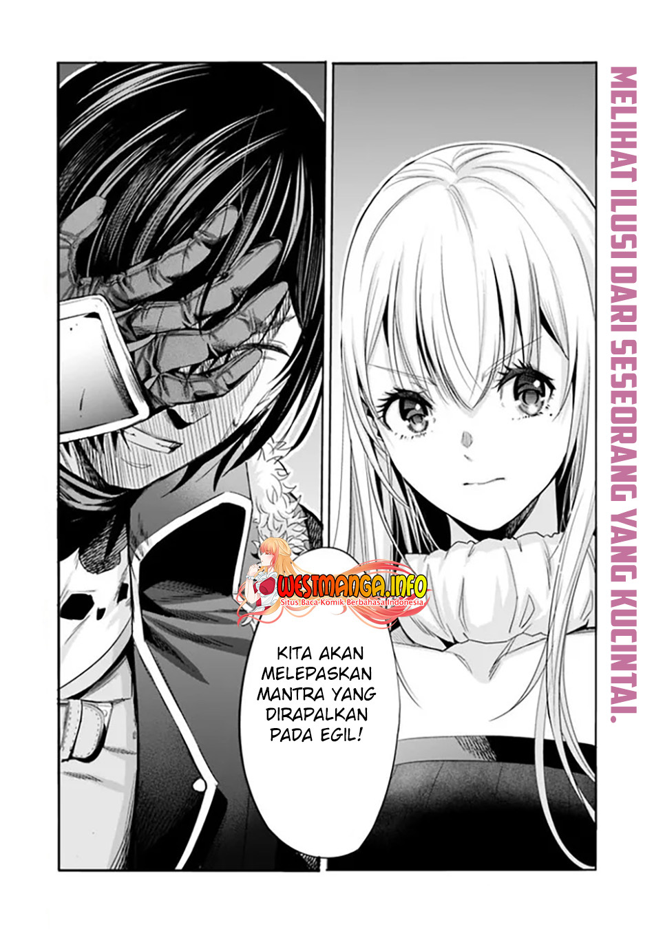 Uragirareta S Rank Boukensha no Ore wa, Aisuru Dorei no Kanojora to Tomoni Dorei dake no Harem Guild o Tsukuru Chapter 57 Gambar 19