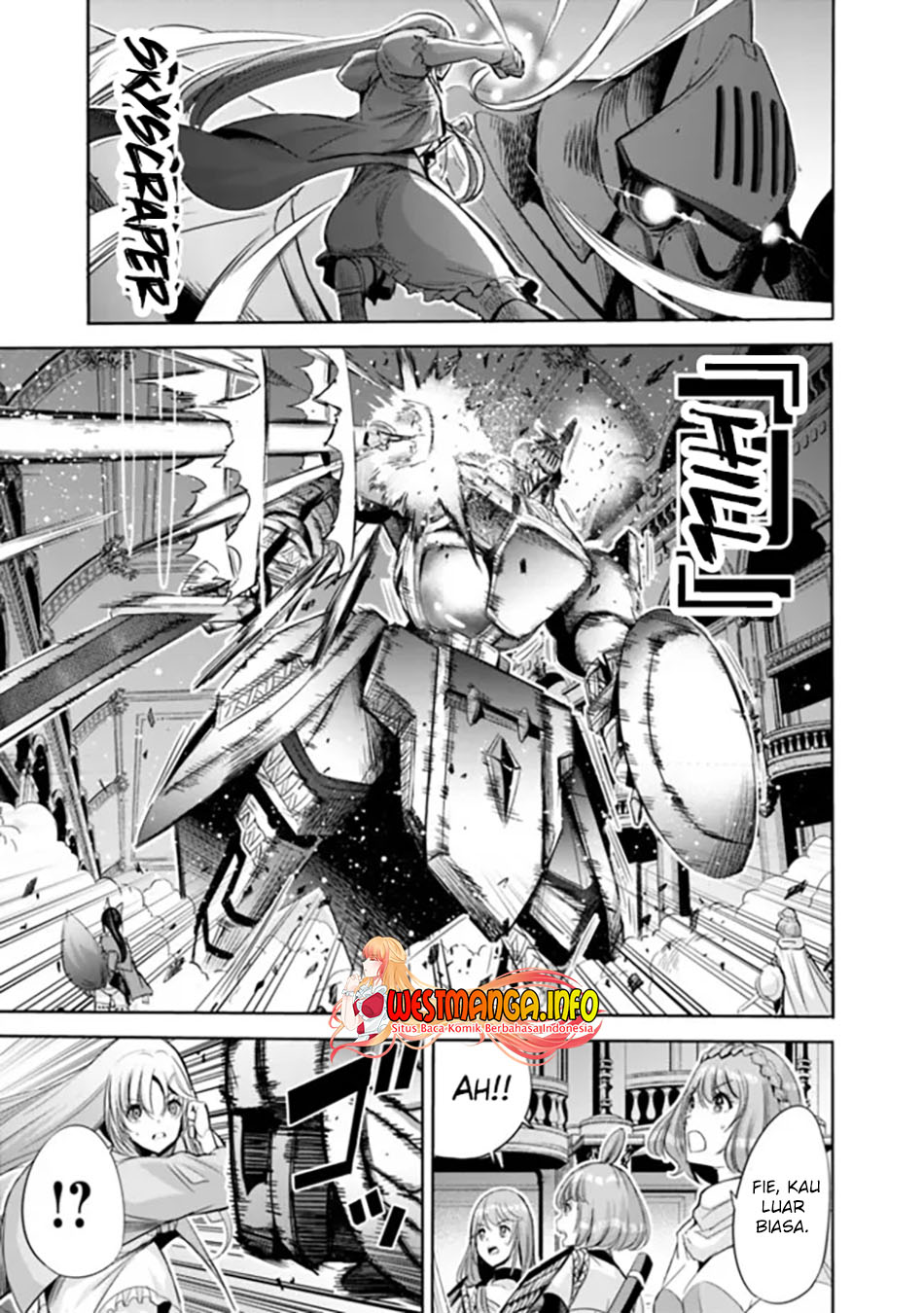 Uragirareta S Rank Boukensha no Ore wa, Aisuru Dorei no Kanojora to Tomoni Dorei dake no Harem Guild o Tsukuru Chapter 57 Gambar 5