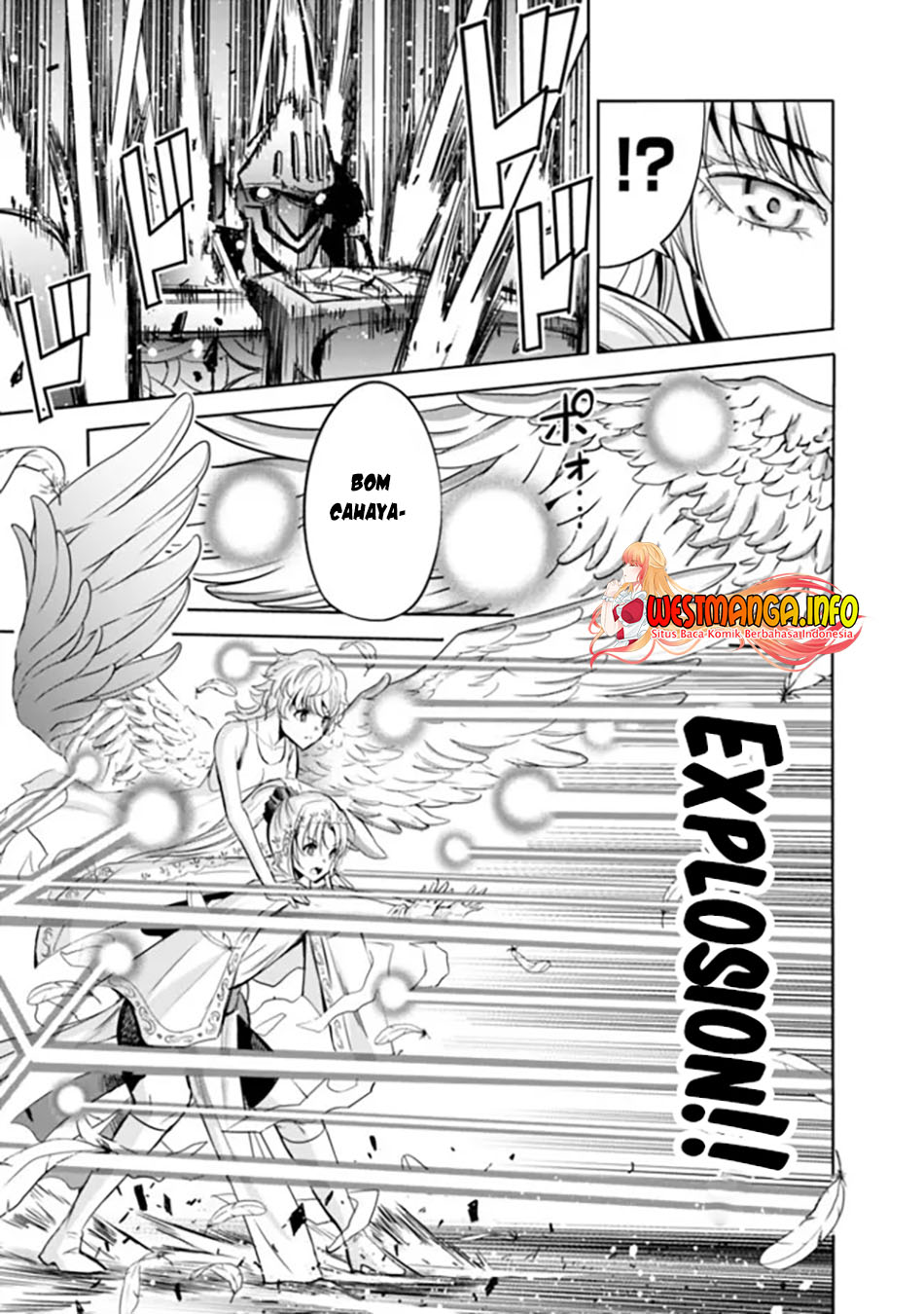 Uragirareta S Rank Boukensha no Ore wa, Aisuru Dorei no Kanojora to Tomoni Dorei dake no Harem Guild o Tsukuru Chapter 57 Gambar 9