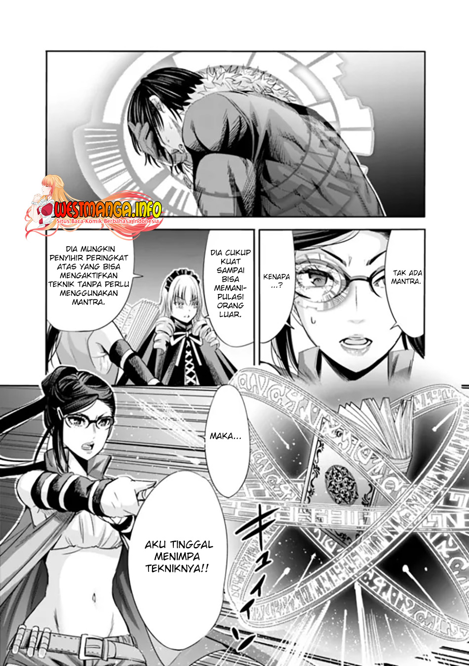 Uragirareta S Rank Boukensha no Ore wa, Aisuru Dorei no Kanojora to Tomoni Dorei dake no Harem Guild o Tsukuru Chapter 56 Gambar 15