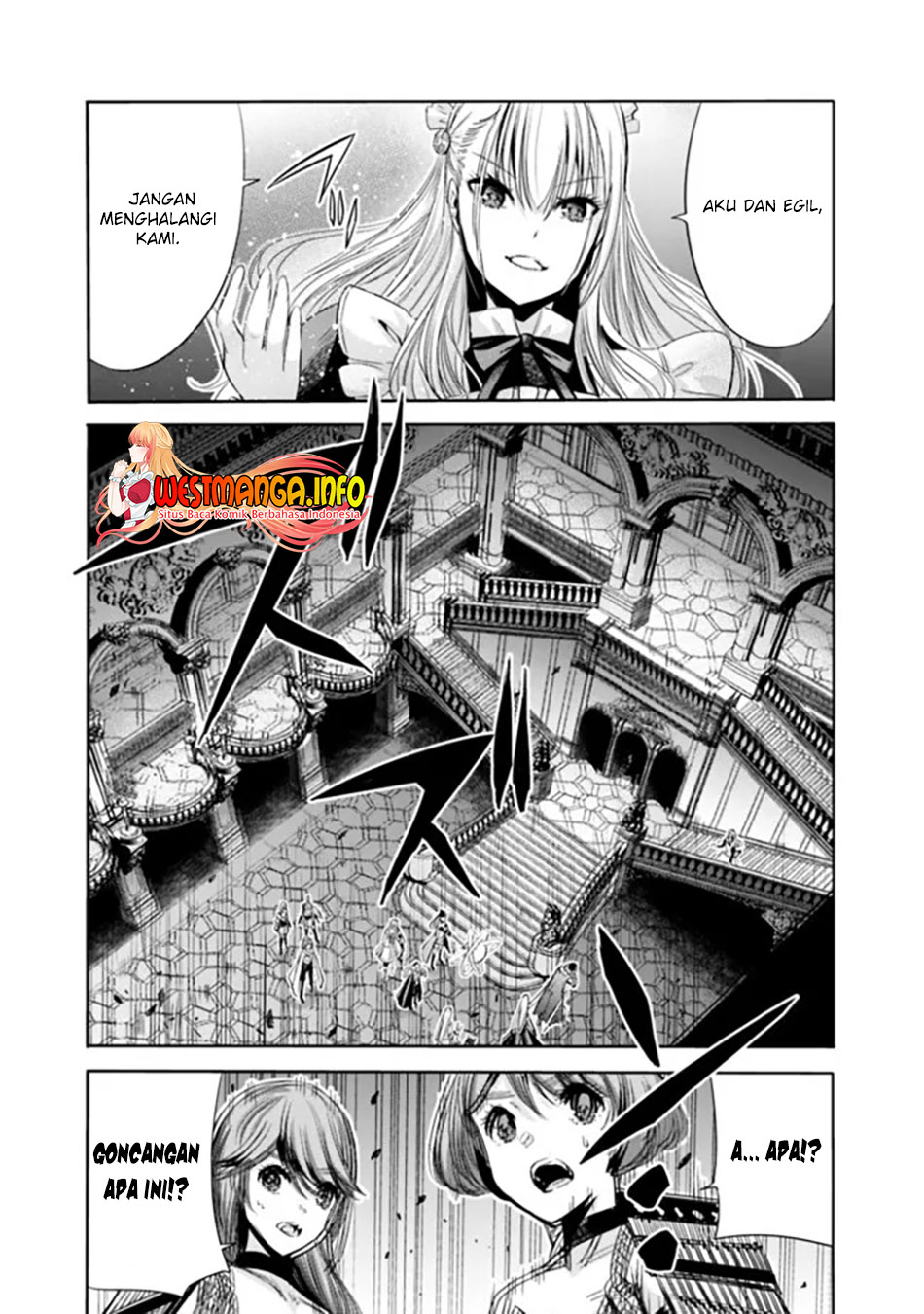 Uragirareta S Rank Boukensha no Ore wa, Aisuru Dorei no Kanojora to Tomoni Dorei dake no Harem Guild o Tsukuru Chapter 56 Gambar 16