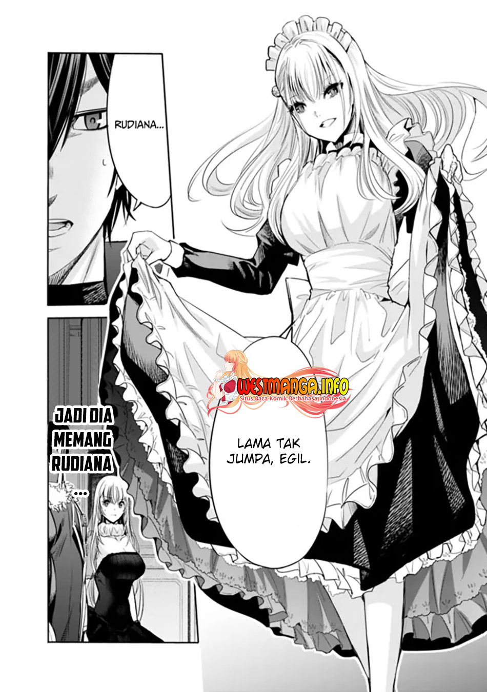 Uragirareta S Rank Boukensha no Ore wa, Aisuru Dorei no Kanojora to Tomoni Dorei dake no Harem Guild o Tsukuru Chapter 56 Gambar 10