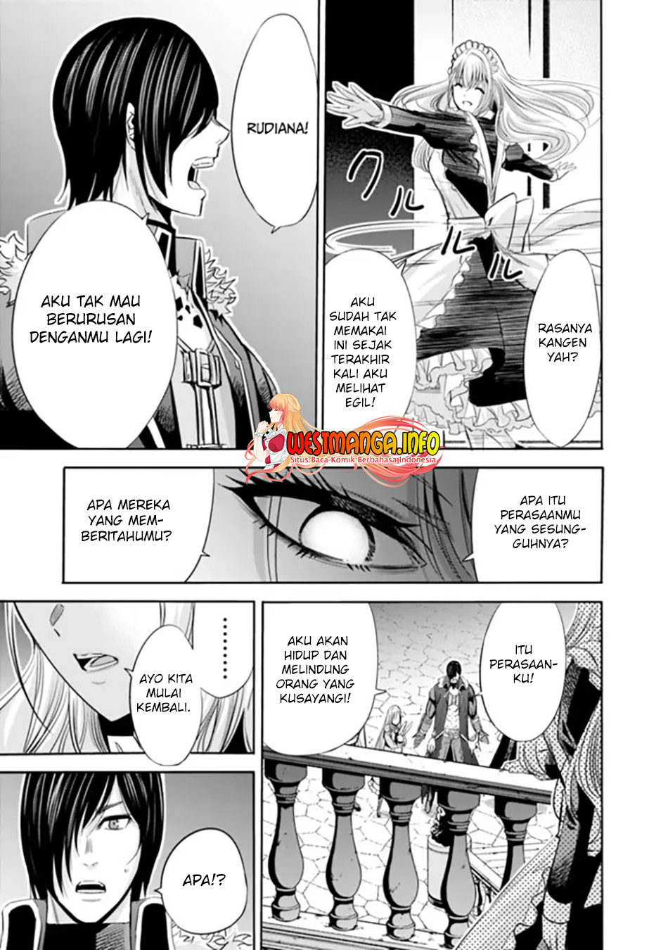 Uragirareta S Rank Boukensha no Ore wa, Aisuru Dorei no Kanojora to Tomoni Dorei dake no Harem Guild o Tsukuru Chapter 56 Gambar 11