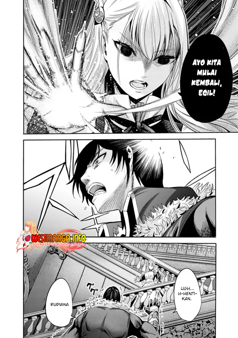 Uragirareta S Rank Boukensha no Ore wa, Aisuru Dorei no Kanojora to Tomoni Dorei dake no Harem Guild o Tsukuru Chapter 56 Gambar 12
