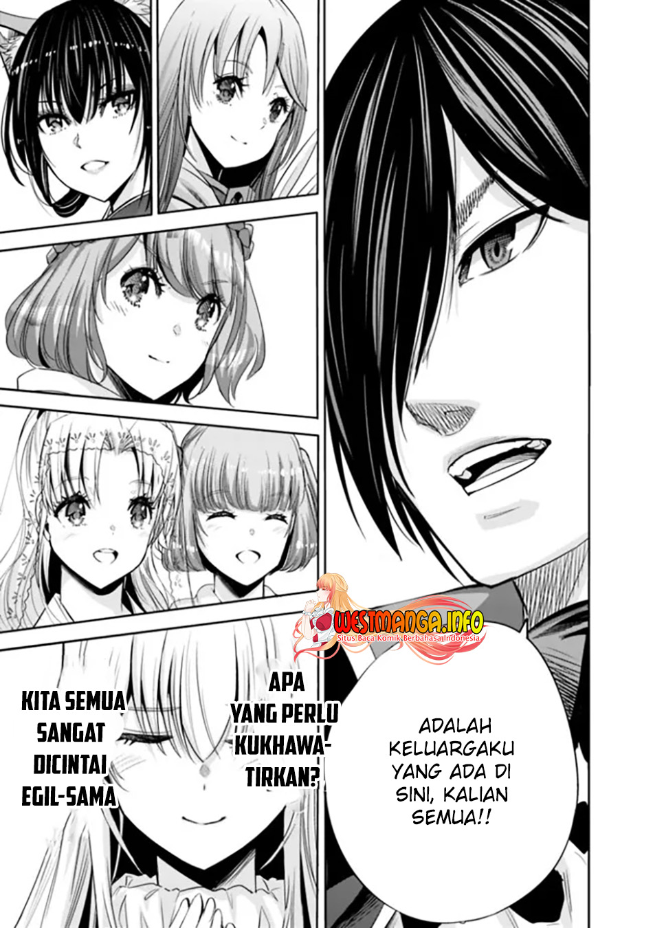 Uragirareta S Rank Boukensha no Ore wa, Aisuru Dorei no Kanojora to Tomoni Dorei dake no Harem Guild o Tsukuru Chapter 56 Gambar 5