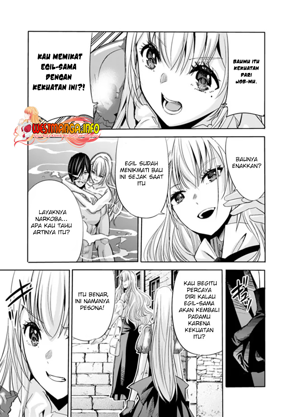 Uragirareta S Rank Boukensha no Ore wa, Aisuru Dorei no Kanojora to Tomoni Dorei dake no Harem Guild o Tsukuru Chapter 55 Gambar 14