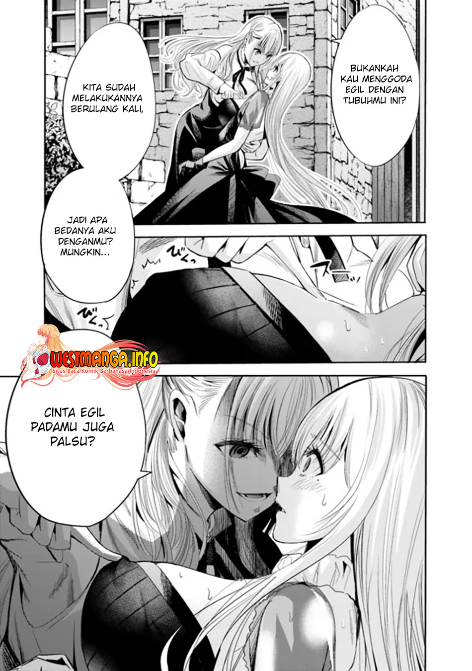 Uragirareta S Rank Boukensha no Ore wa, Aisuru Dorei no Kanojora to Tomoni Dorei dake no Harem Guild o Tsukuru Chapter 55 Gambar 16