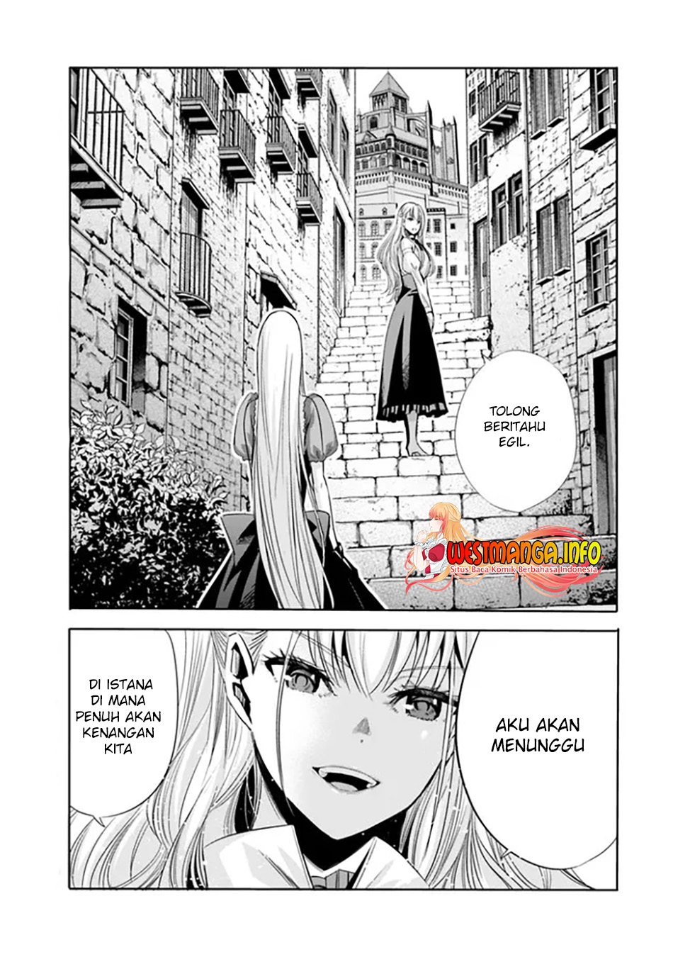 Uragirareta S Rank Boukensha no Ore wa, Aisuru Dorei no Kanojora to Tomoni Dorei dake no Harem Guild o Tsukuru Chapter 55 Gambar 18