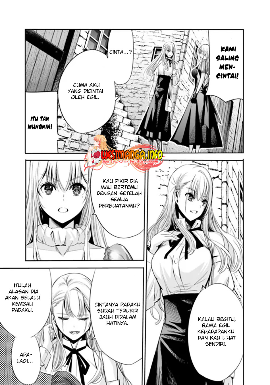 Uragirareta S Rank Boukensha no Ore wa, Aisuru Dorei no Kanojora to Tomoni Dorei dake no Harem Guild o Tsukuru Chapter 55 Gambar 11