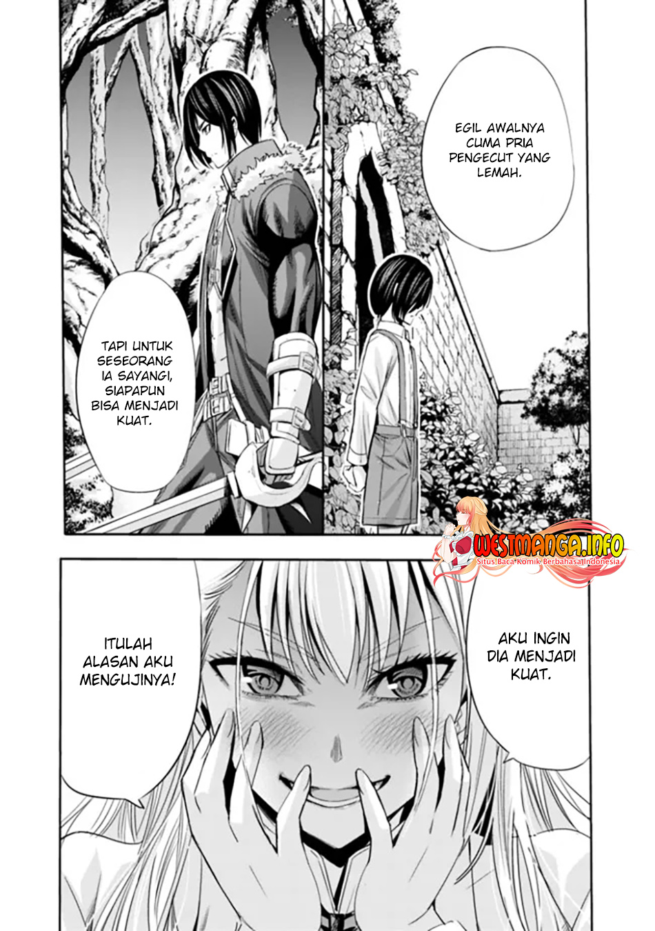 Uragirareta S Rank Boukensha no Ore wa, Aisuru Dorei no Kanojora to Tomoni Dorei dake no Harem Guild o Tsukuru Chapter 55 Gambar 5