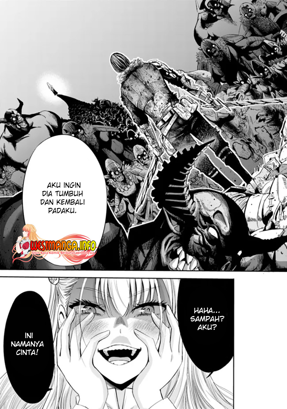 Uragirareta S Rank Boukensha no Ore wa, Aisuru Dorei no Kanojora to Tomoni Dorei dake no Harem Guild o Tsukuru Chapter 55 Gambar 7