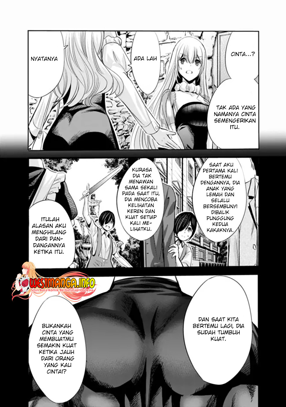 Uragirareta S Rank Boukensha no Ore wa, Aisuru Dorei no Kanojora to Tomoni Dorei dake no Harem Guild o Tsukuru Chapter 55 Gambar 8
