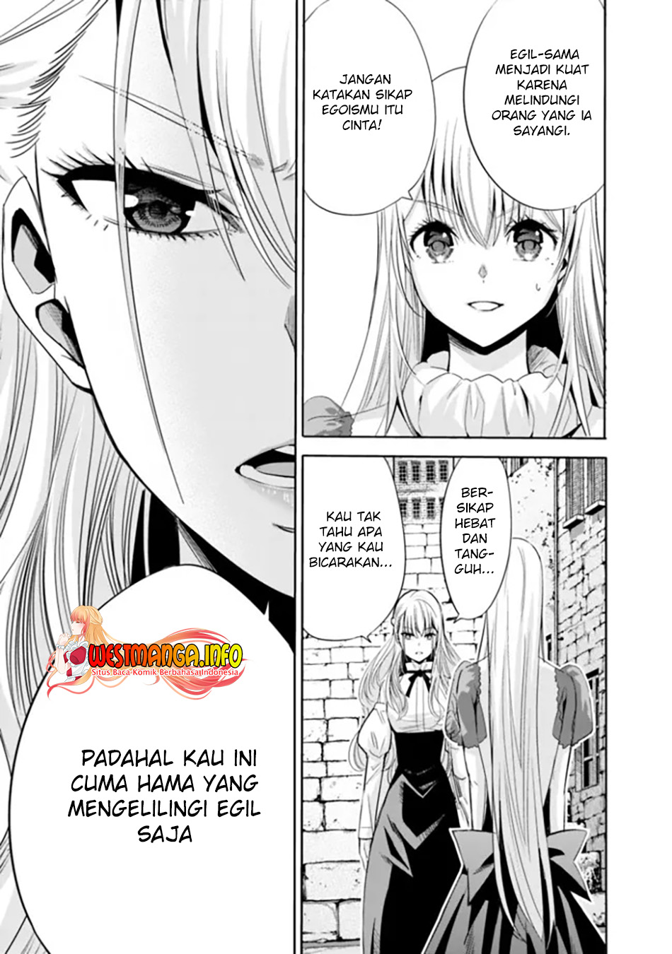 Uragirareta S Rank Boukensha no Ore wa, Aisuru Dorei no Kanojora to Tomoni Dorei dake no Harem Guild o Tsukuru Chapter 55 Gambar 9
