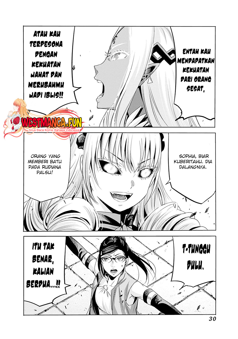 Uragirareta S Rank Boukensha no Ore wa, Aisuru Dorei no Kanojora to Tomoni Dorei dake no Harem Guild o Tsukuru Chapter 64 Gambar 15