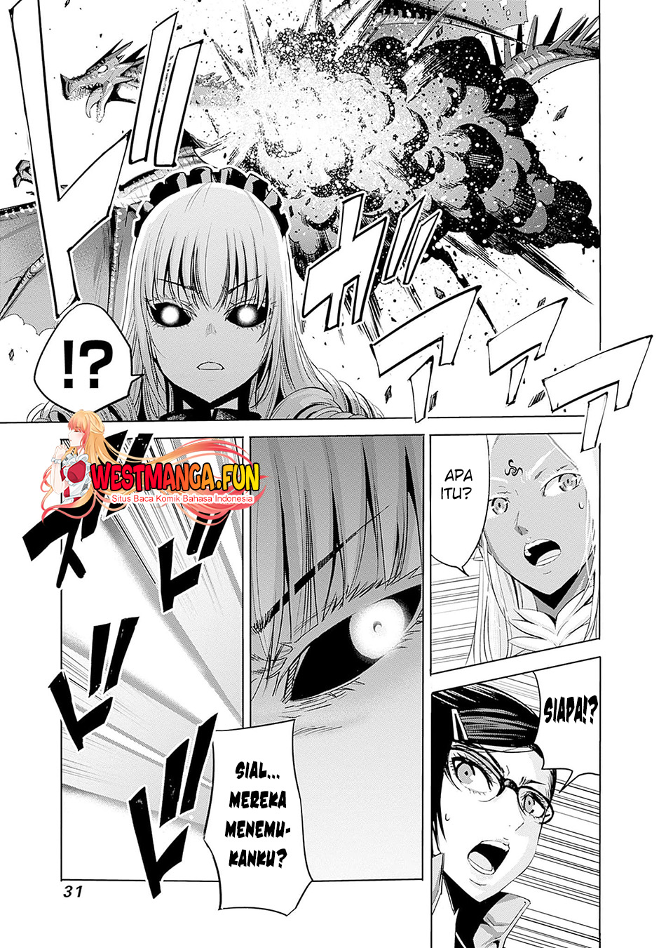 Uragirareta S Rank Boukensha no Ore wa, Aisuru Dorei no Kanojora to Tomoni Dorei dake no Harem Guild o Tsukuru Chapter 64 Gambar 16