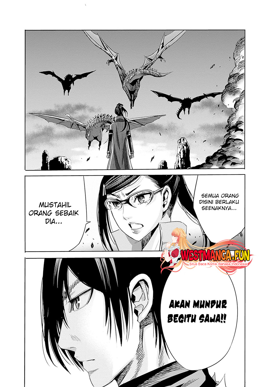 Uragirareta S Rank Boukensha no Ore wa, Aisuru Dorei no Kanojora to Tomoni Dorei dake no Harem Guild o Tsukuru Chapter 64 Gambar 18