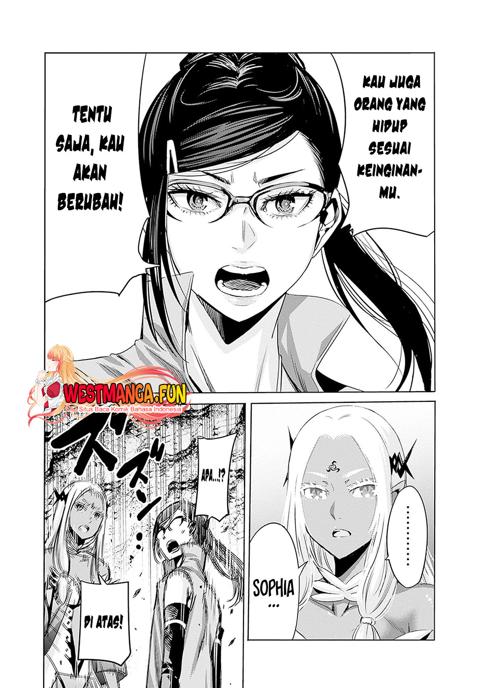 Uragirareta S Rank Boukensha no Ore wa, Aisuru Dorei no Kanojora to Tomoni Dorei dake no Harem Guild o Tsukuru Chapter 64 Gambar 12