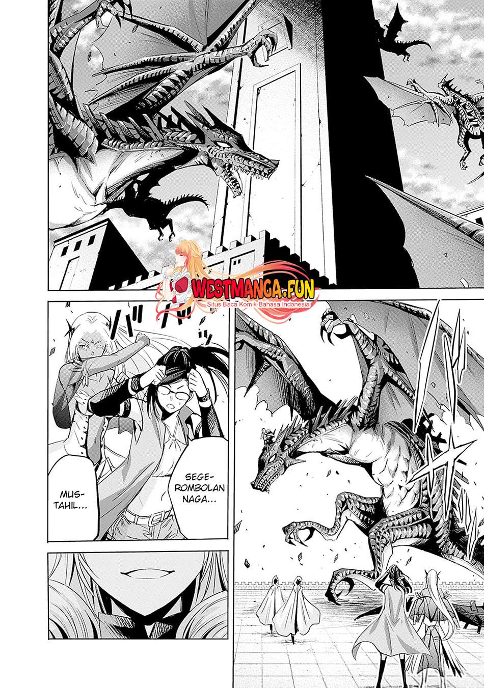 Uragirareta S Rank Boukensha no Ore wa, Aisuru Dorei no Kanojora to Tomoni Dorei dake no Harem Guild o Tsukuru Chapter 64 Gambar 13