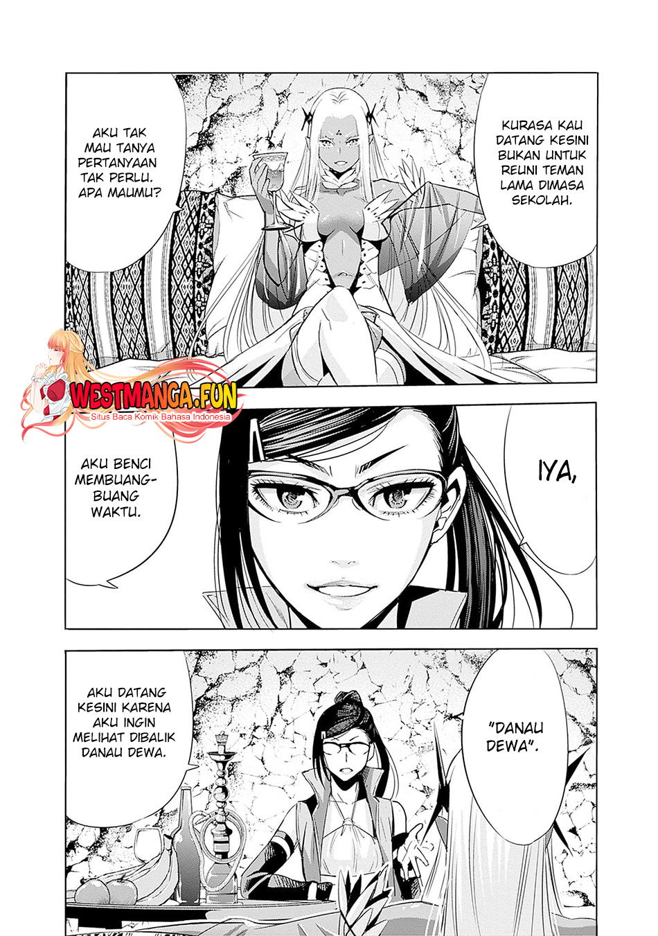 Uragirareta S Rank Boukensha no Ore wa, Aisuru Dorei no Kanojora to Tomoni Dorei dake no Harem Guild o Tsukuru Chapter 64 Gambar 6