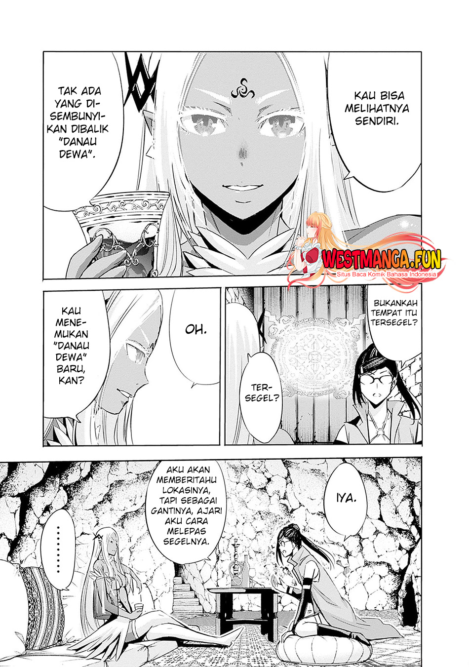 Uragirareta S Rank Boukensha no Ore wa, Aisuru Dorei no Kanojora to Tomoni Dorei dake no Harem Guild o Tsukuru Chapter 64 Gambar 7