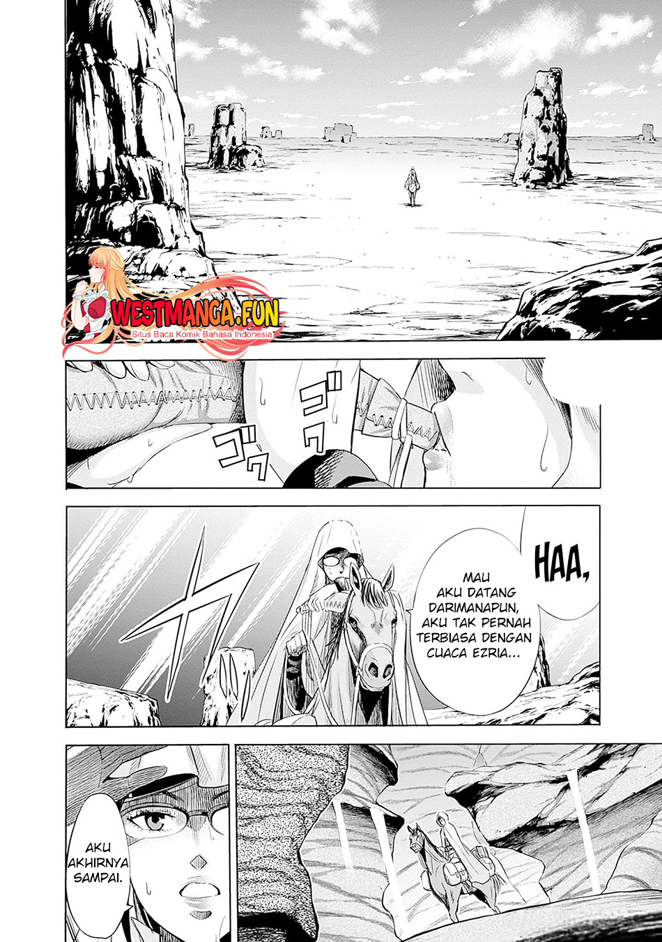 Uragirareta S Rank Boukensha no Ore wa, Aisuru Dorei no Kanojora to Tomoni Dorei dake no Harem Guild o Tsukuru Chapter 63 Gambar 17