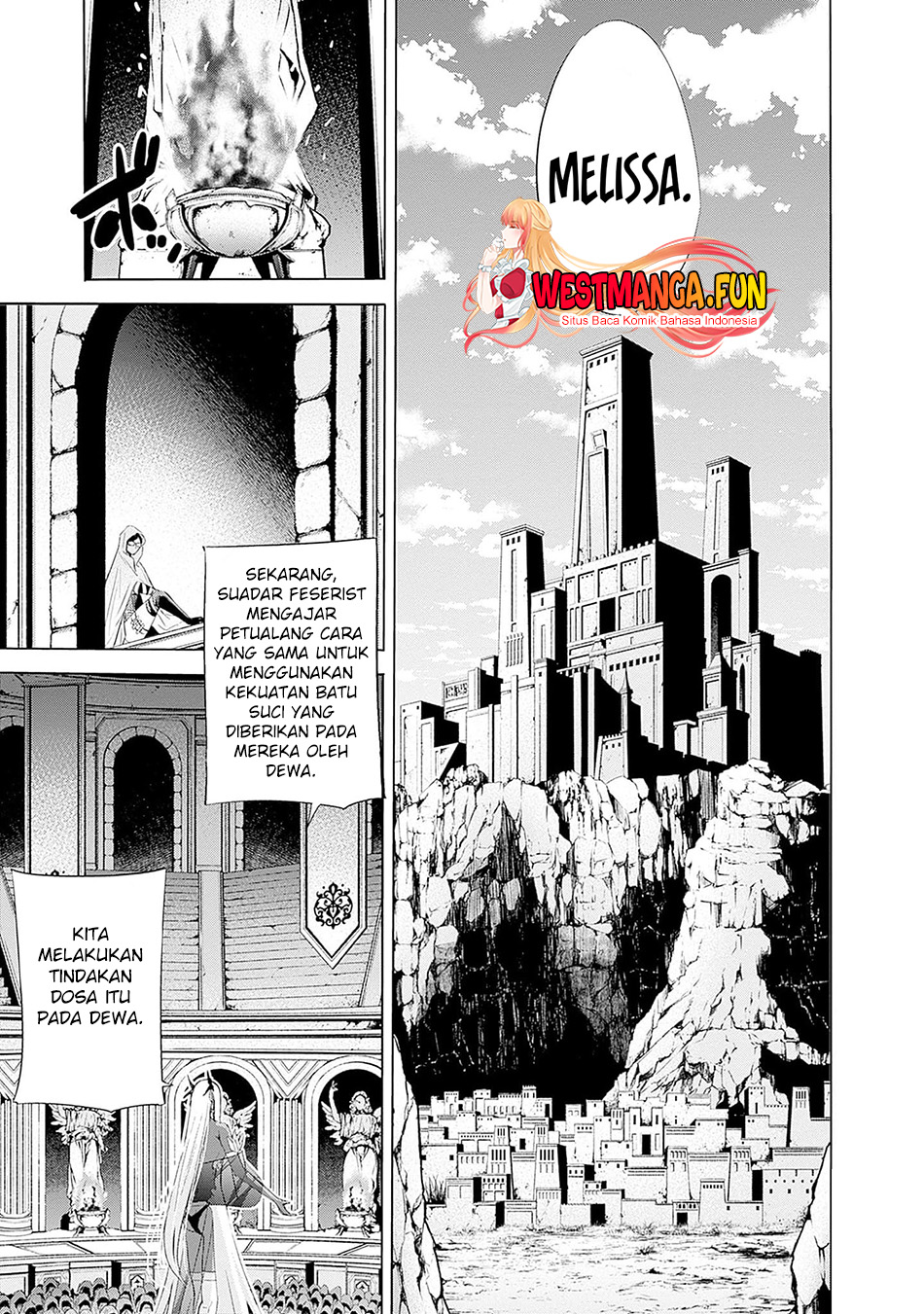 Uragirareta S Rank Boukensha no Ore wa, Aisuru Dorei no Kanojora to Tomoni Dorei dake no Harem Guild o Tsukuru Chapter 63 Gambar 18