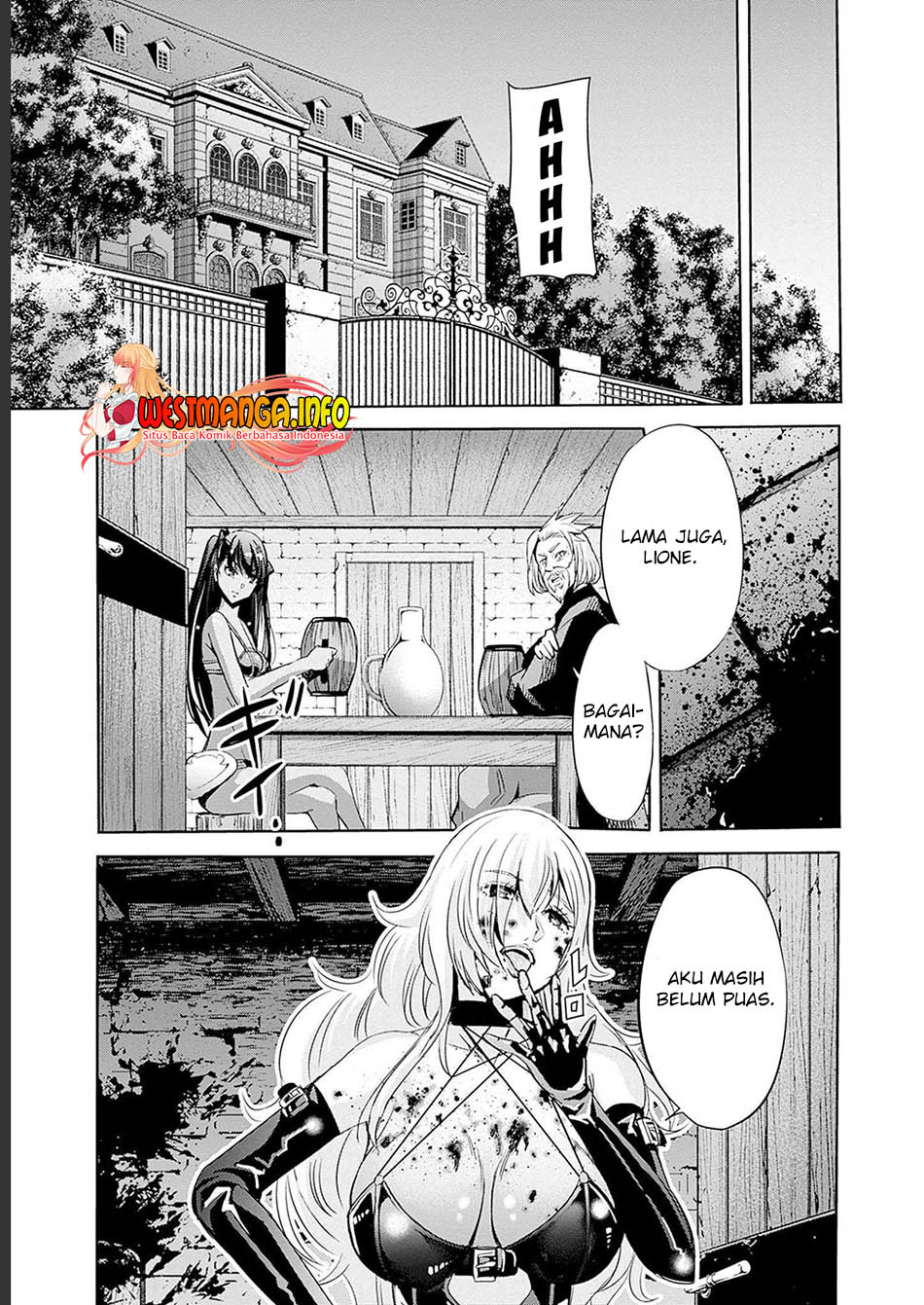 Uragirareta S Rank Boukensha no Ore wa, Aisuru Dorei no Kanojora to Tomoni Dorei dake no Harem Guild o Tsukuru Chapter 62 Gambar 16