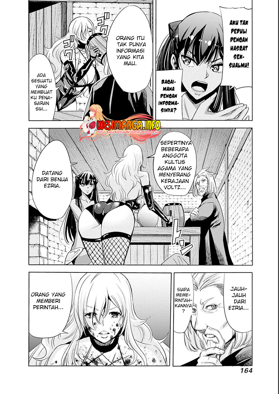 Uragirareta S Rank Boukensha no Ore wa, Aisuru Dorei no Kanojora to Tomoni Dorei dake no Harem Guild o Tsukuru Chapter 62 Gambar 17