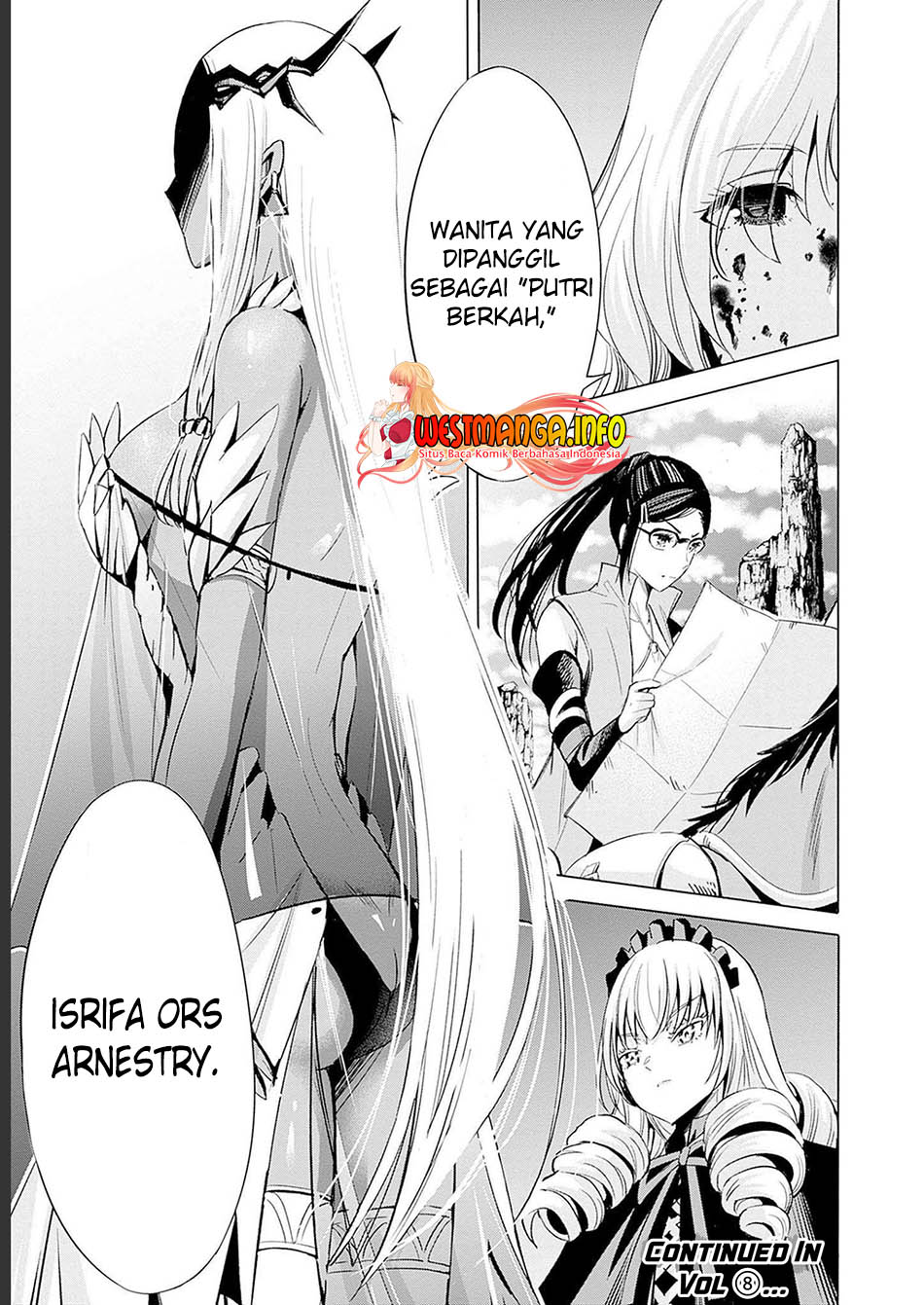 Uragirareta S Rank Boukensha no Ore wa, Aisuru Dorei no Kanojora to Tomoni Dorei dake no Harem Guild o Tsukuru Chapter 62 Gambar 18