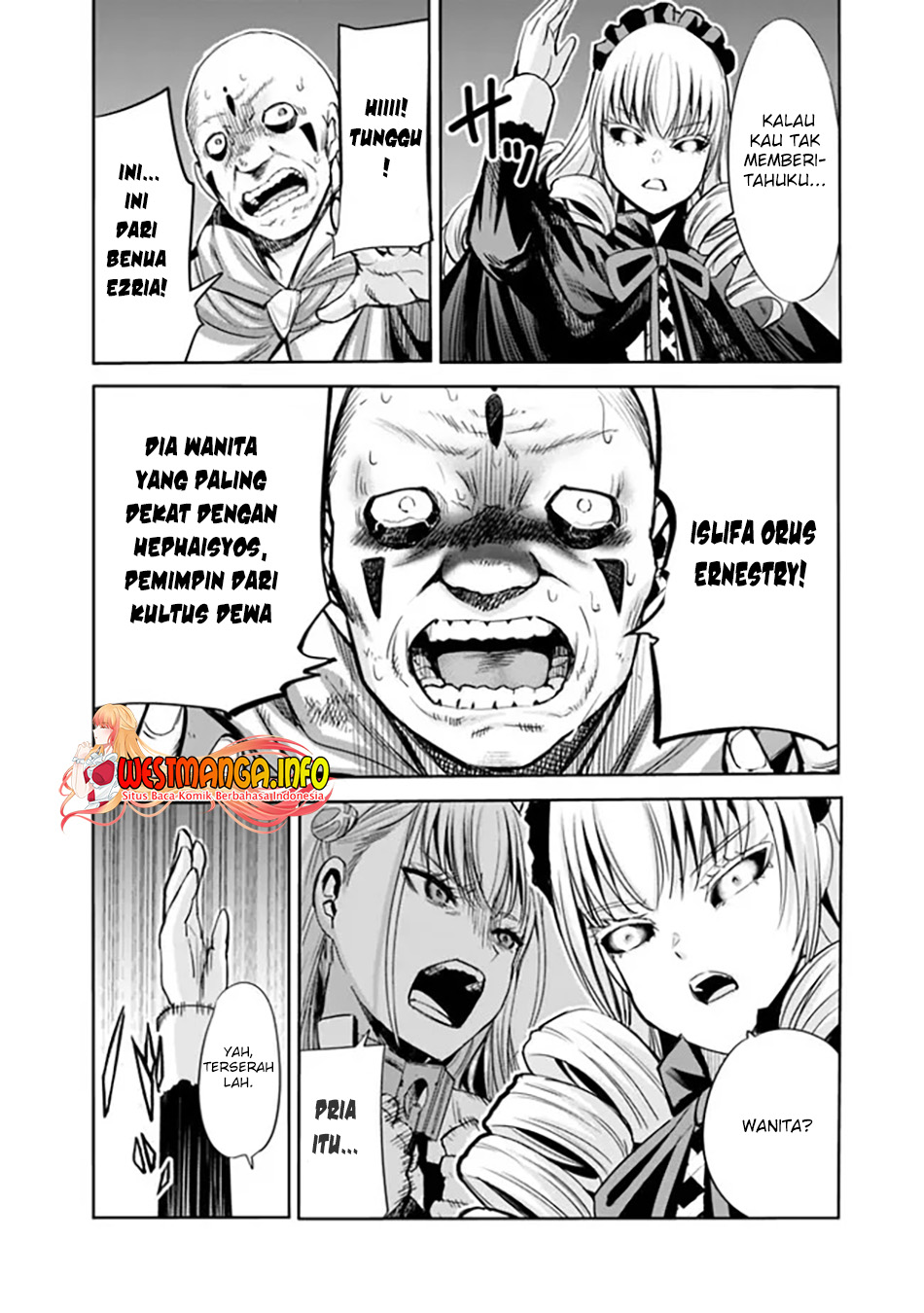 Uragirareta S Rank Boukensha no Ore wa, Aisuru Dorei no Kanojora to Tomoni Dorei dake no Harem Guild o Tsukuru Chapter 61 Gambar 15