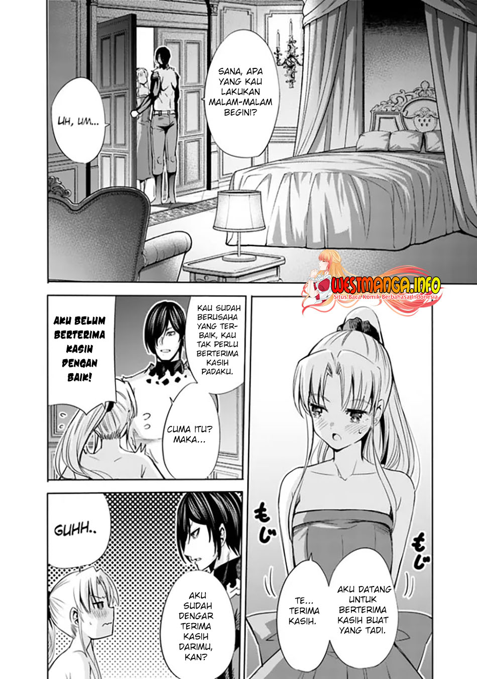 Uragirareta S Rank Boukensha no Ore wa, Aisuru Dorei no Kanojora to Tomoni Dorei dake no Harem Guild o Tsukuru Chapter 61 Gambar 17