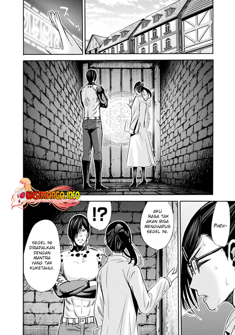 Uragirareta S Rank Boukensha no Ore wa, Aisuru Dorei no Kanojora to Tomoni Dorei dake no Harem Guild o Tsukuru Chapter 61 Gambar 10