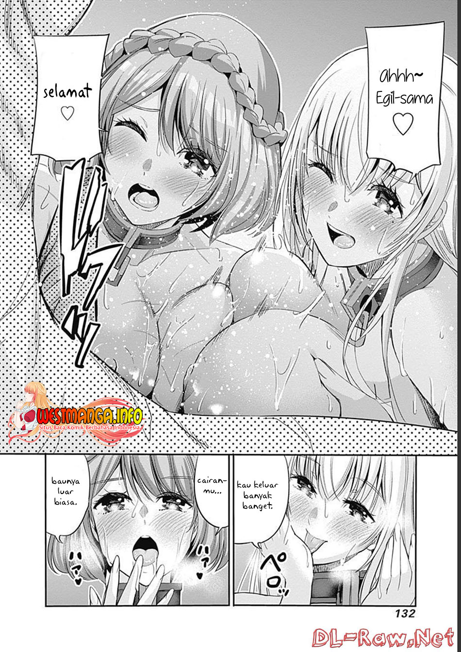 Uragirareta S Rank Boukensha no Ore wa, Aisuru Dorei no Kanojora to Tomoni Dorei dake no Harem Guild o Tsukuru Chapter 50 Gambar 17