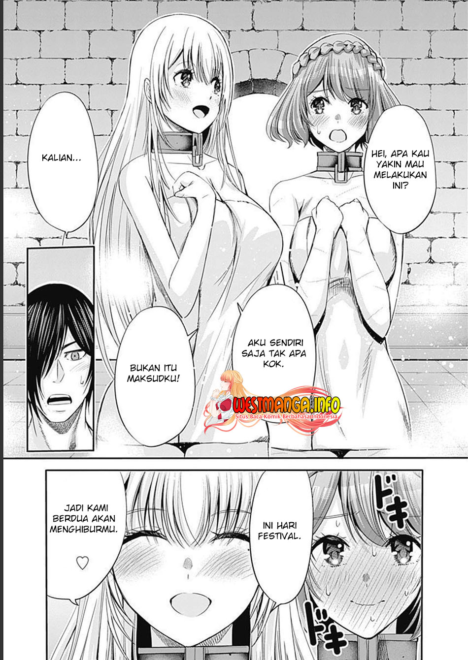 Uragirareta S Rank Boukensha no Ore wa, Aisuru Dorei no Kanojora to Tomoni Dorei dake no Harem Guild o Tsukuru Chapter 50 Gambar 10