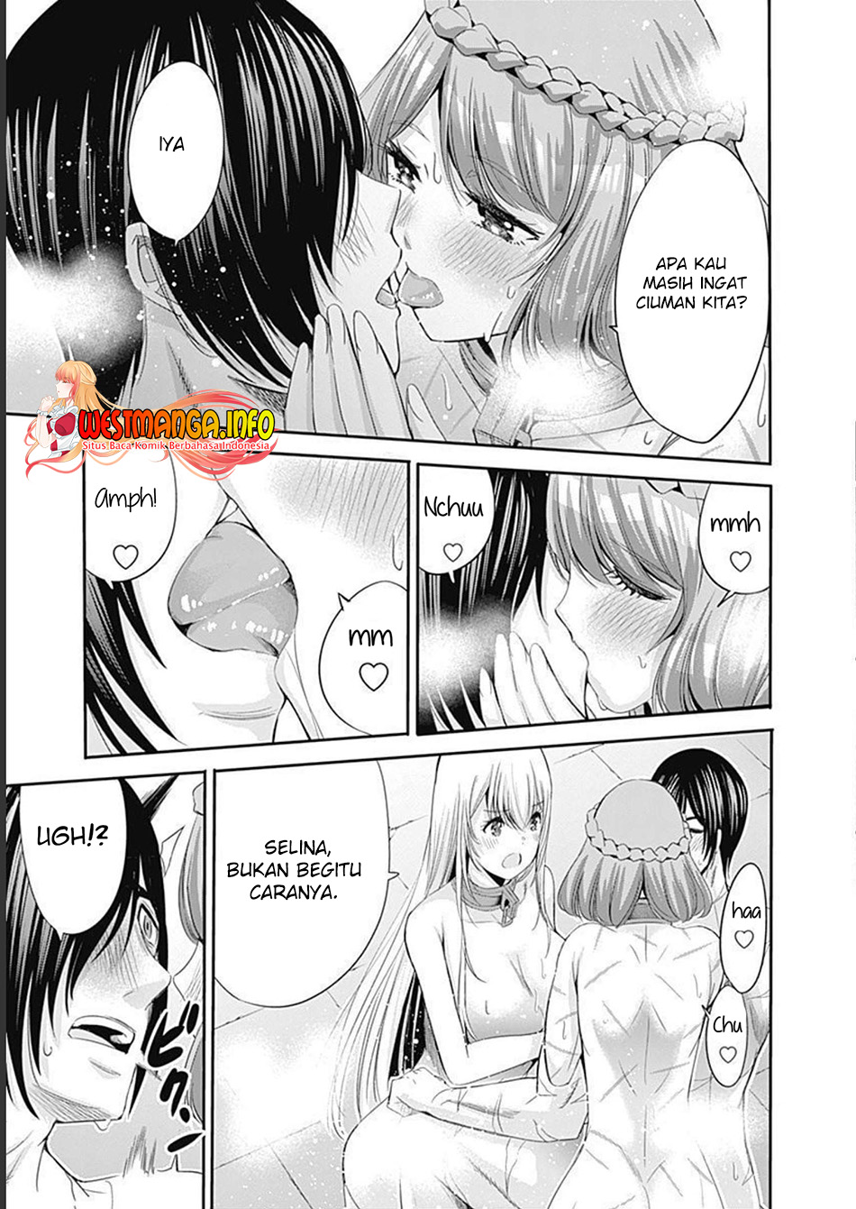 Uragirareta S Rank Boukensha no Ore wa, Aisuru Dorei no Kanojora to Tomoni Dorei dake no Harem Guild o Tsukuru Chapter 50 Gambar 12