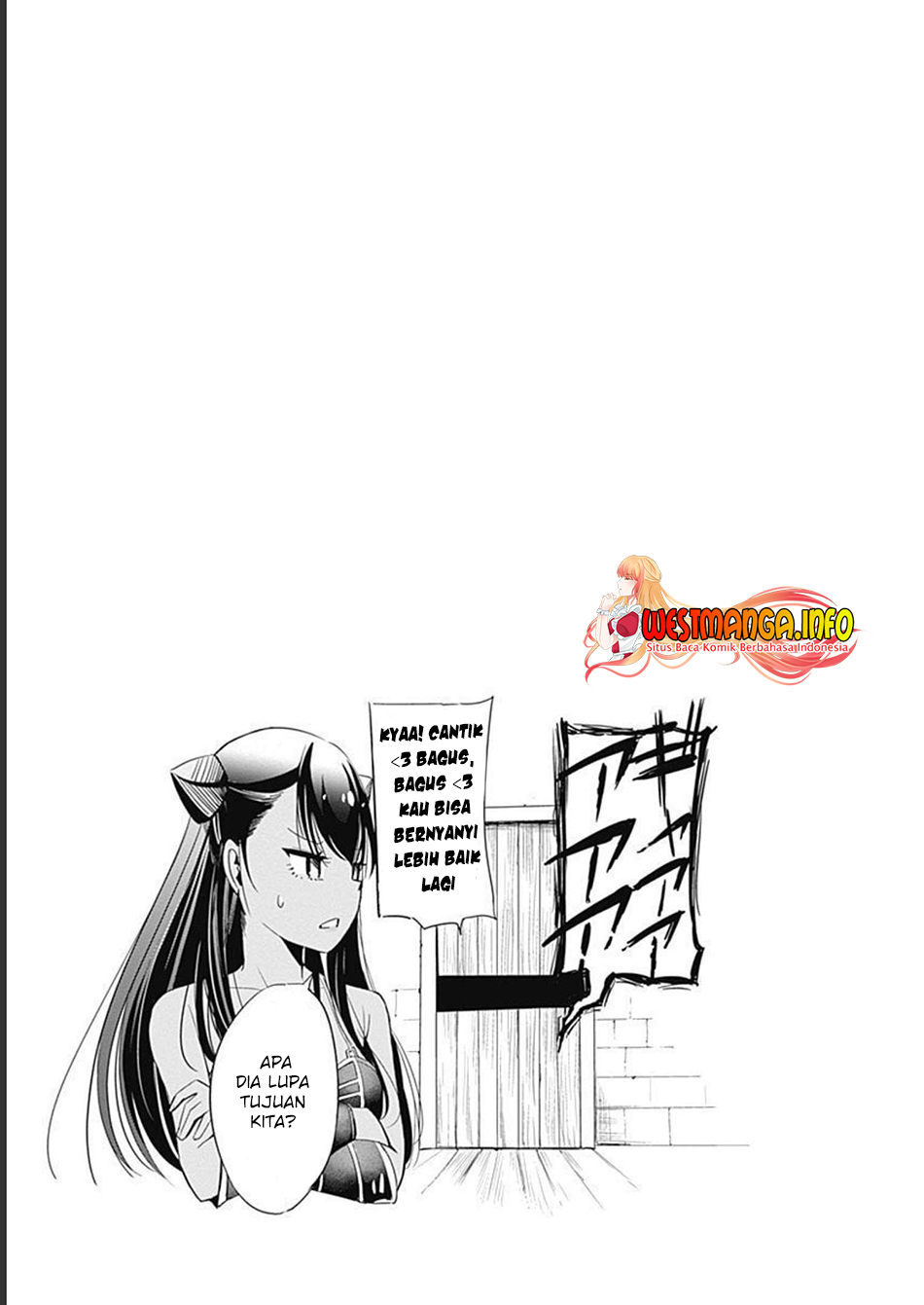 Manga Uragirareta S Rank Boukensha no Ore wa, Aisuru Dorei no Kanojora to Tomoni Dorei dake no Harem Guild o Tsukuru Chapter 50 gambar nomor 2