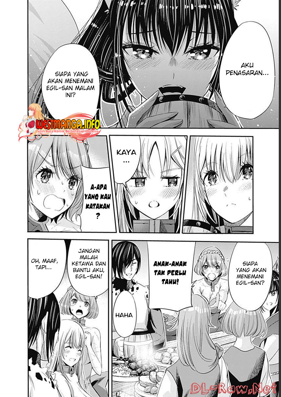 Uragirareta S Rank Boukensha no Ore wa, Aisuru Dorei no Kanojora to Tomoni Dorei dake no Harem Guild o Tsukuru Chapter 50 Gambar 7